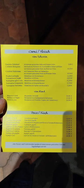 Menu_Restaurant Da Luigi_Seeg_image_1