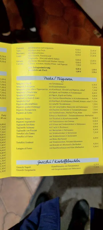 Menu_Restaurant Da Luigi_Seeg_image_2