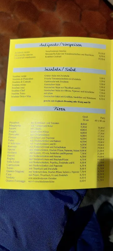 Menu_Restaurant Da Luigi_Seeg_image_3