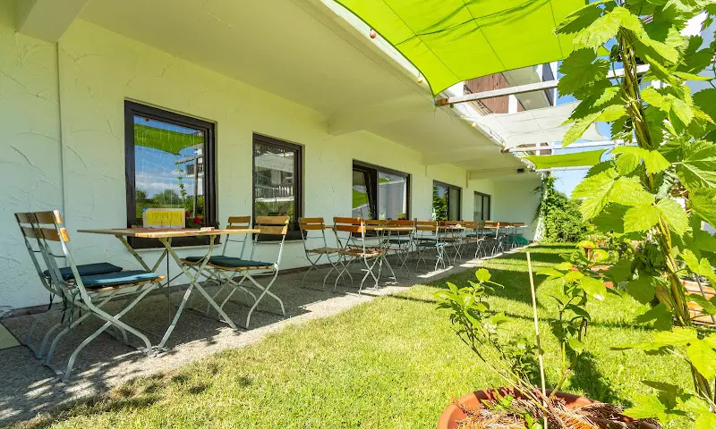 Landhotel Seeg restaurant in Seeg