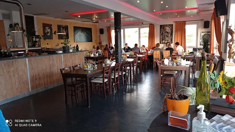 Gasthaus Löwen - Tschortsches Room restaurant in Villingen-Schwenningen