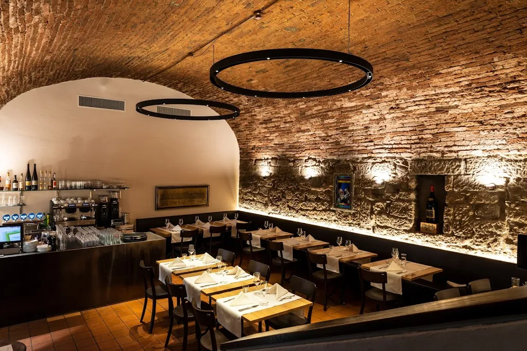 Kloetzlikeller ristorante a Bern