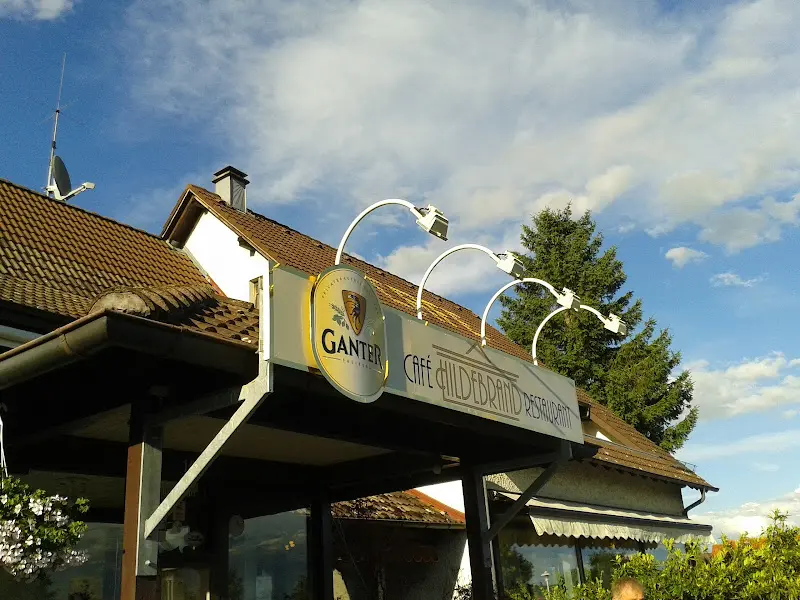 Café - Restaurant Hildebrand restaurant in Villingen-Schwenningen