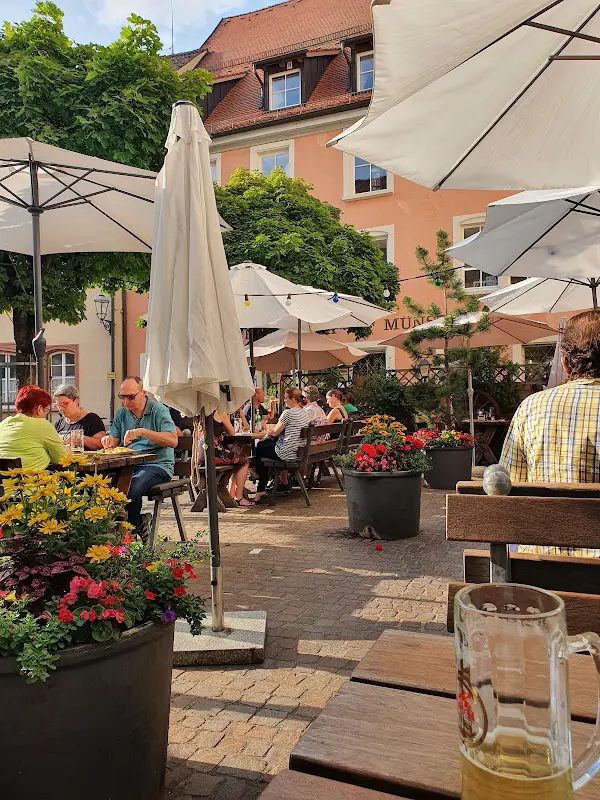 Sudhaus Villingen am Münster restaurant in Villingen-Schwenningen