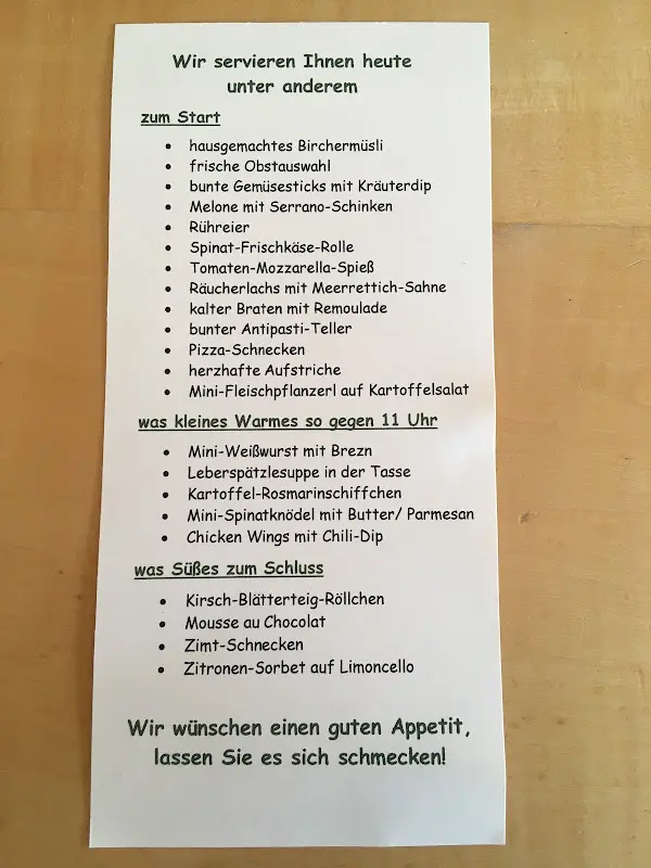 Menu_Mion's Café_Schweitenkirchen_image_3