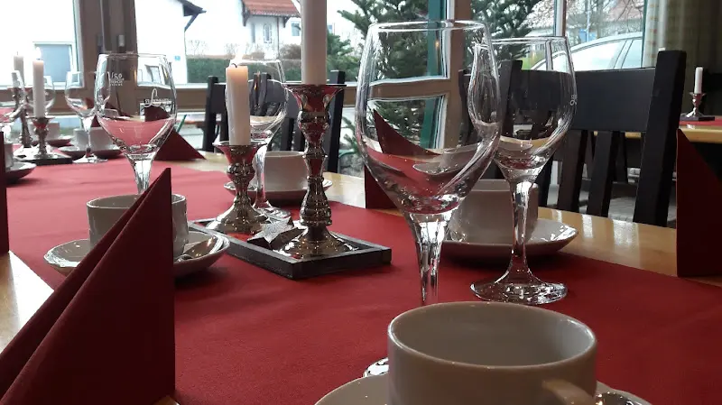 Mion's Café restaurant in Schweitenkirchen