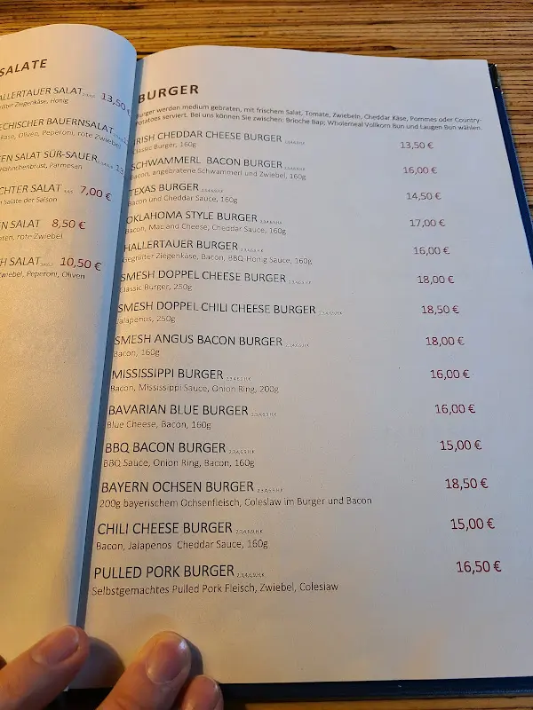 Menu_Mane Restaurant_Schweitenkirchen_image_2