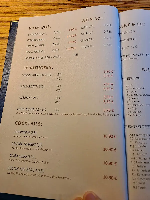 Menu_Mane Restaurant_Schweitenkirchen_image_4