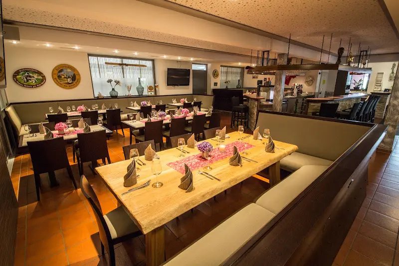 V-Heim restaurant in Schweitenkirchen
