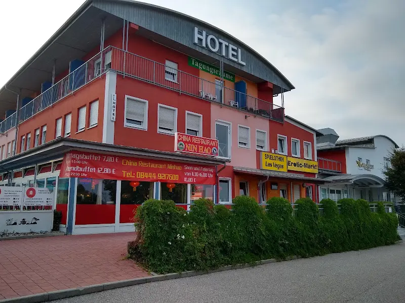 Nin Hao restaurant in Schweitenkirchen