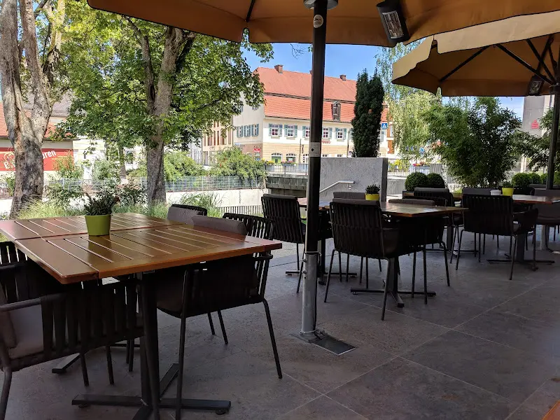 Insel Nr. 1 ristorante a Ilm