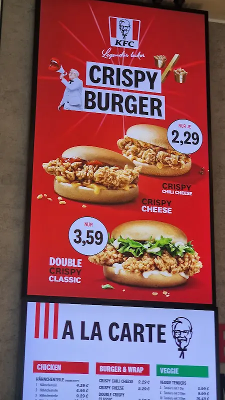 Menu_Kentucky Fried Chicken_Schweitenkirchen_image_2