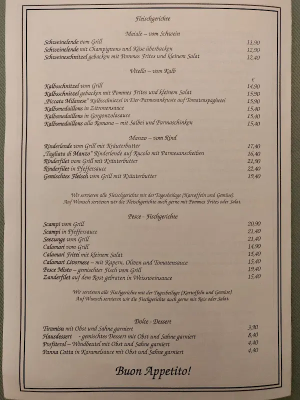 Menu_Trattoria Le Volte_Attenkirchen_image_2
