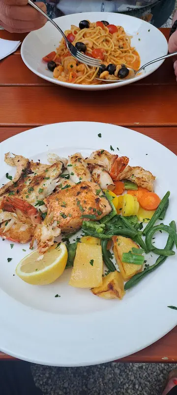 Sabine Paul_Trattoria Le Volte_Attenkirchen_review