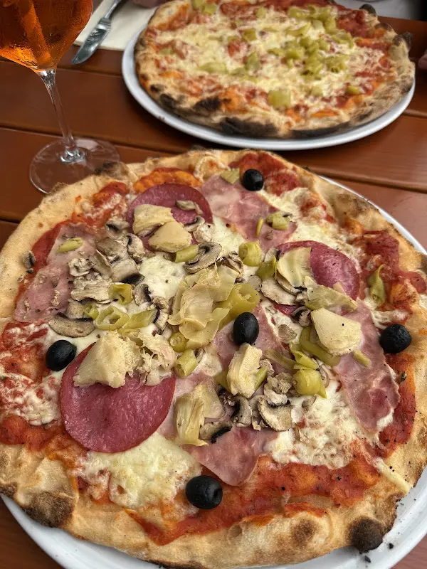 Hanna M._Trattoria Le Volte_Attenkirchen_review