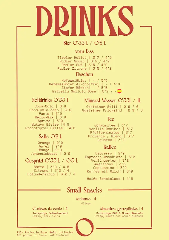 Menu_Restaurant Sabores_Austria_image_2