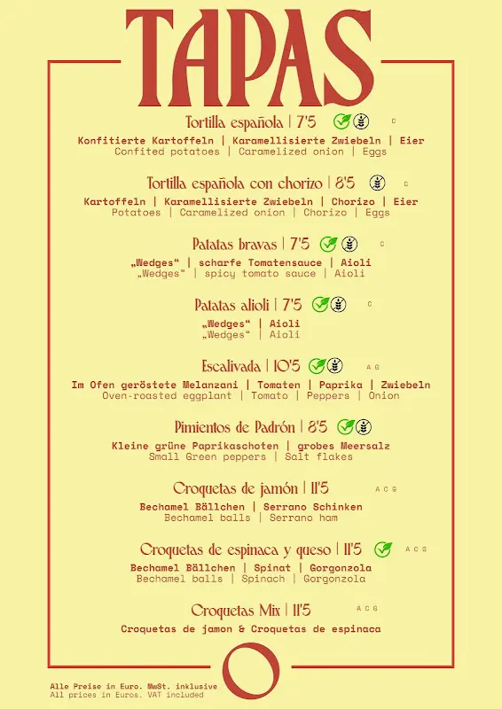 Menu_Restaurant Sabores_Austria_image_4