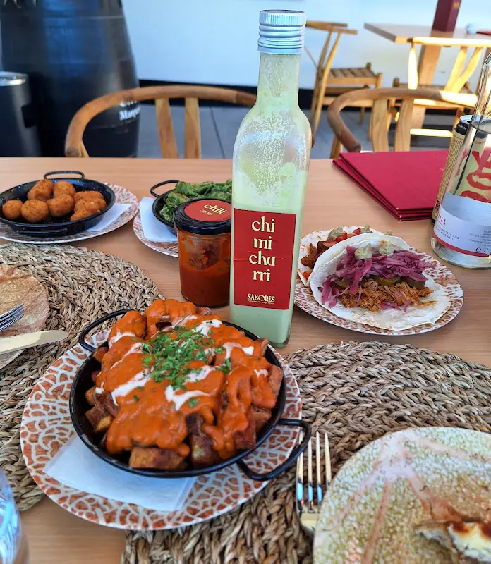 Marvin Mudenda_Restaurant Sabores_Austria_Bewertung