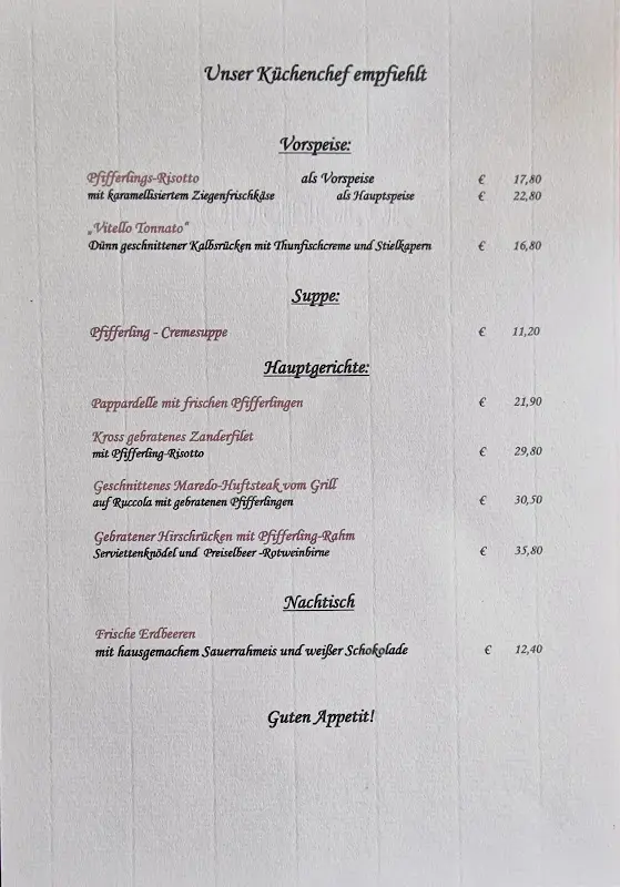 Menu_Restaurant Südtiroler Stube_Austria_image_4