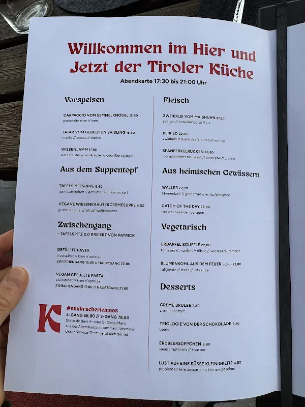 Menu_Kracherlemoos Seefeld_Austria_image_2