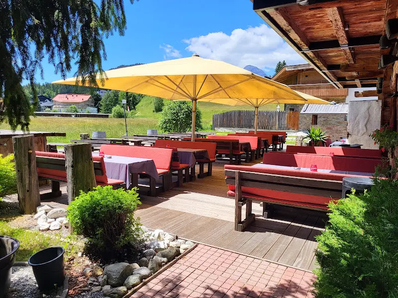 Kracherlemoos Seefeld restaurant in Austria