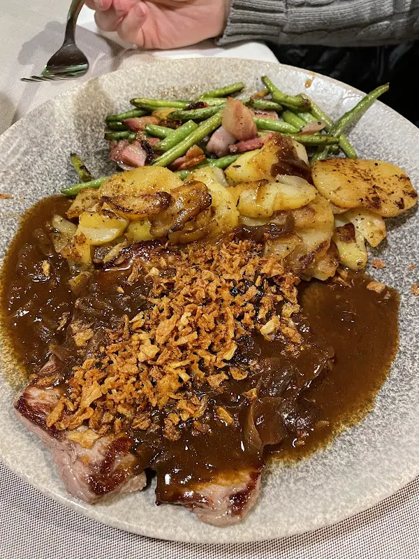 Alessandro Asaro_Restaurant Seefelder Stube_Austria_review