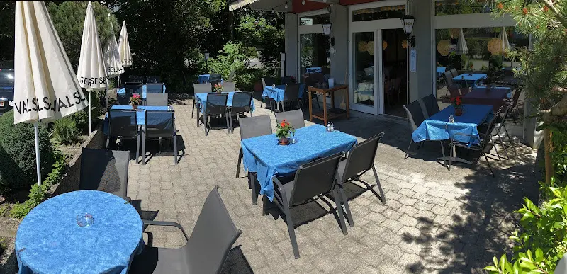 Zum Seefeld restaurant in Thun