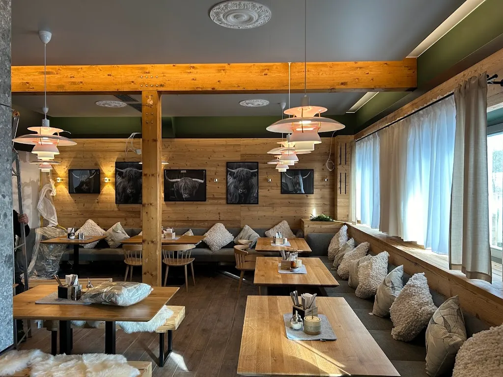 Autohof Aichstetten restaurant in Aichstetten