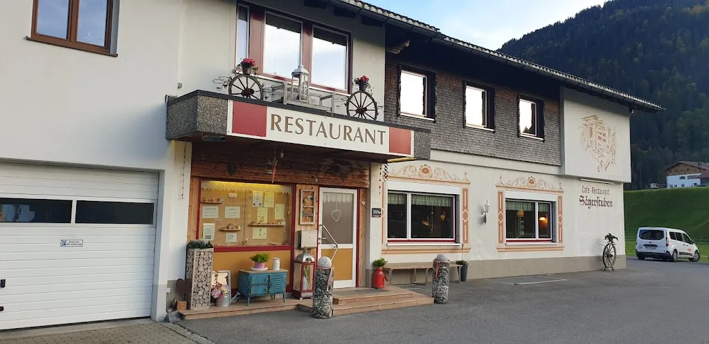 Sägerstuben restaurant in Austria