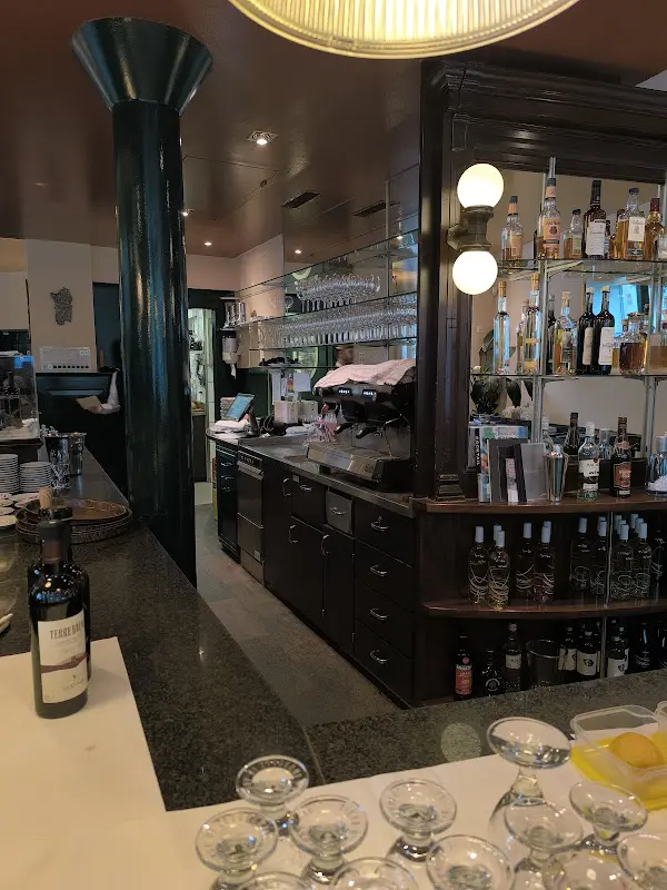 Roberto Medda_Brasserie Seefeld_Zürich_review