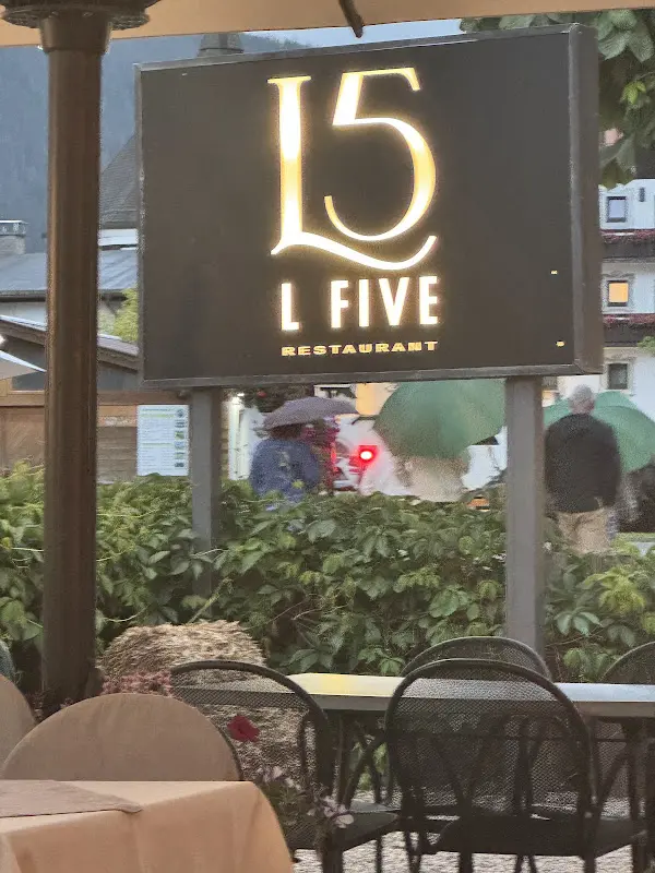 Salem Alkaabi_L5 • L FIVE - Restaurant_Austria_Bewertung