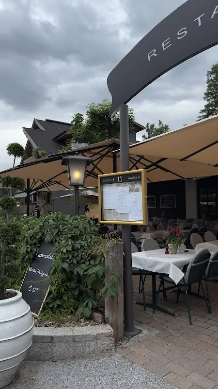 Asma Alfalasi_L5 • L FIVE - Restaurant_Austria_Bewertung