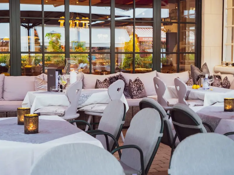 L5 • L FIVE - Restaurant restaurant in Austria