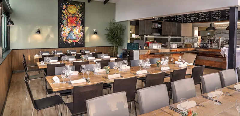 al lago ristorante a Staffelsee