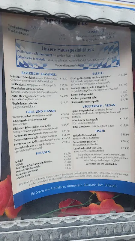 Menu_Gaststätte Zum Stern_Staffelsee_image_3