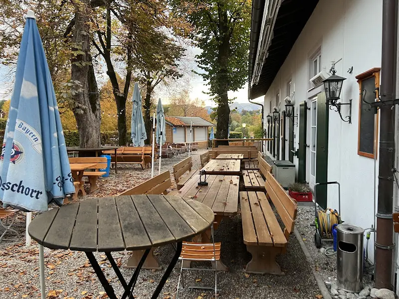 Gaststätte Zum Stern restaurant in Staffelsee