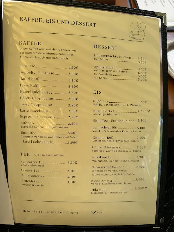 Menu_Burgstüberl - auf der Halbinsel Burg_Staffelsee_image_2