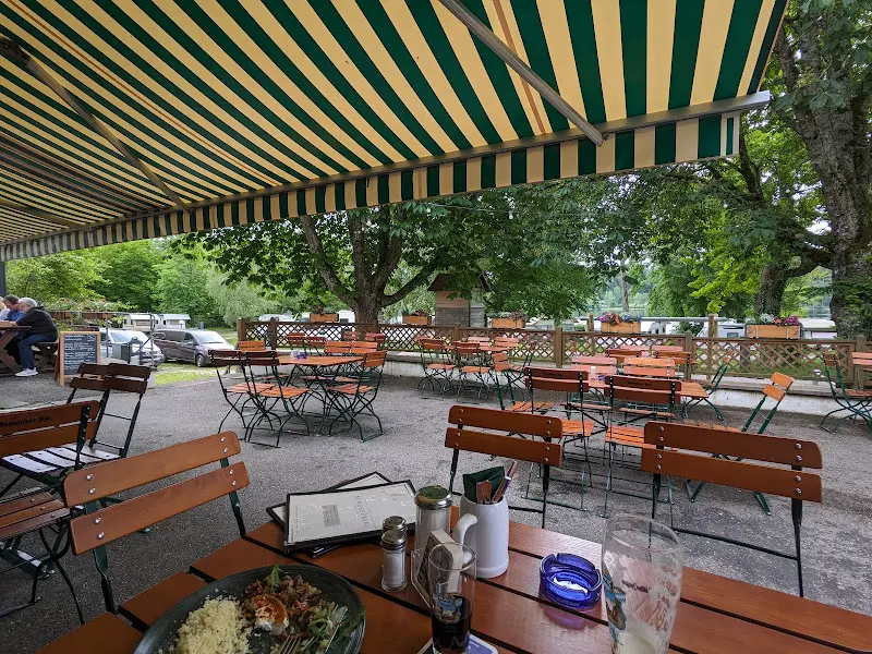 Burgstüberl - auf der Halbinsel Burg_Staffelsee_slider_image_1