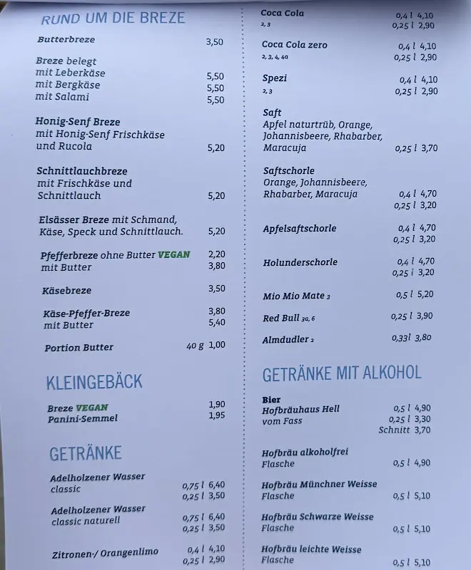 Menu_Cafe im Fischerstüberl_Staffelsee_image_1