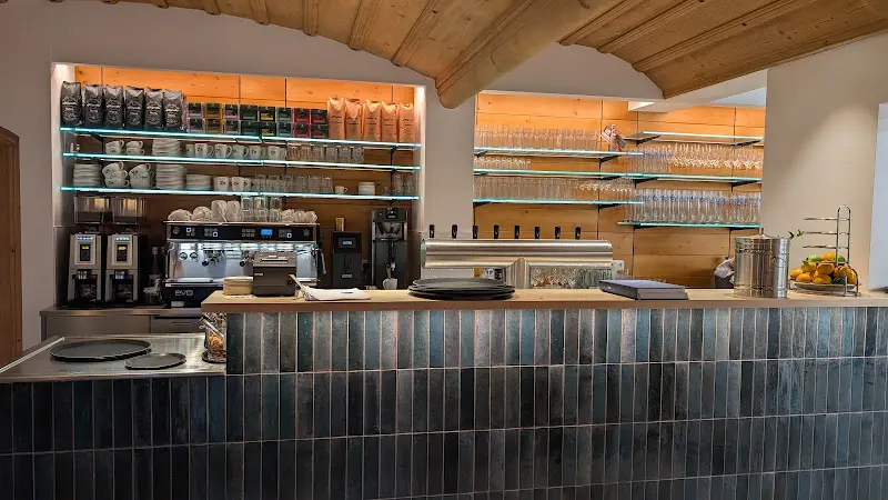 Cafe im Fischerstüberl restaurant in Staffelsee