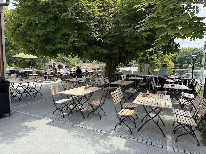 Fischerstüberl Seehausen ristorante a Staffelsee