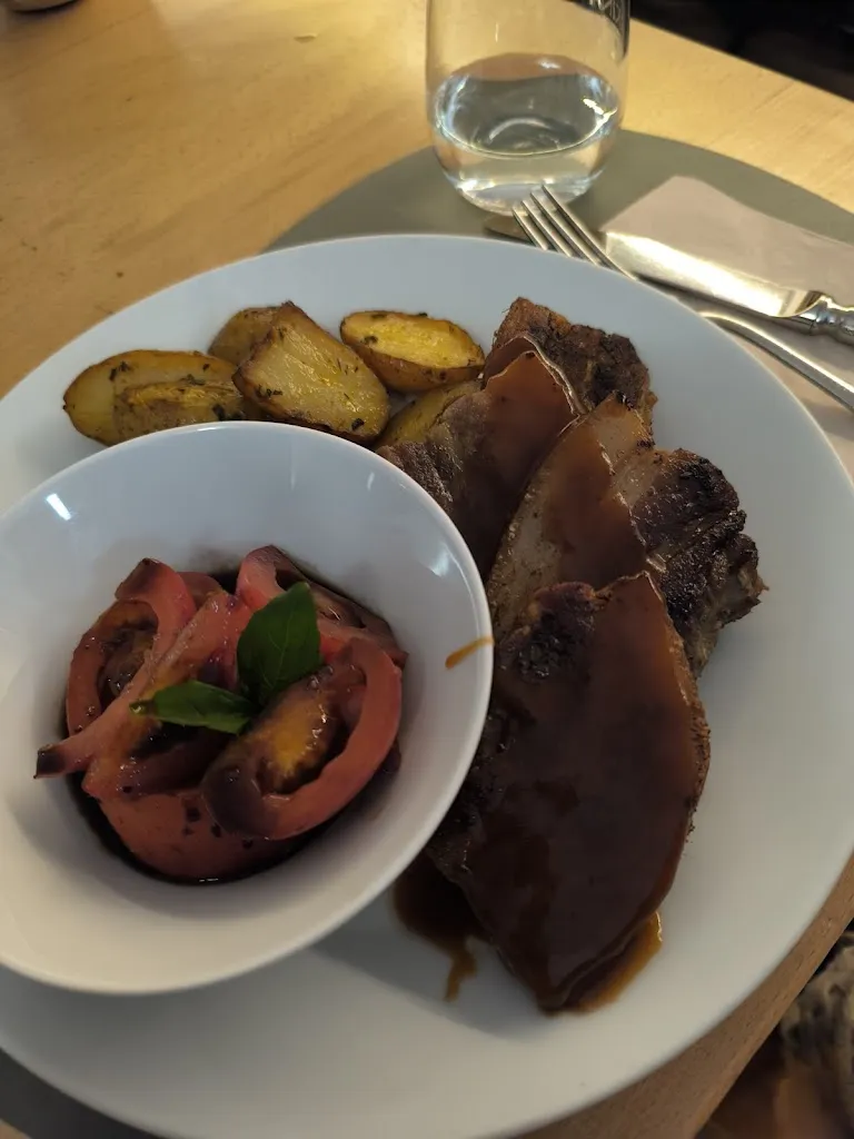 klrsa lzrvc_Restaurant Zunft zu Webern_Bern_review