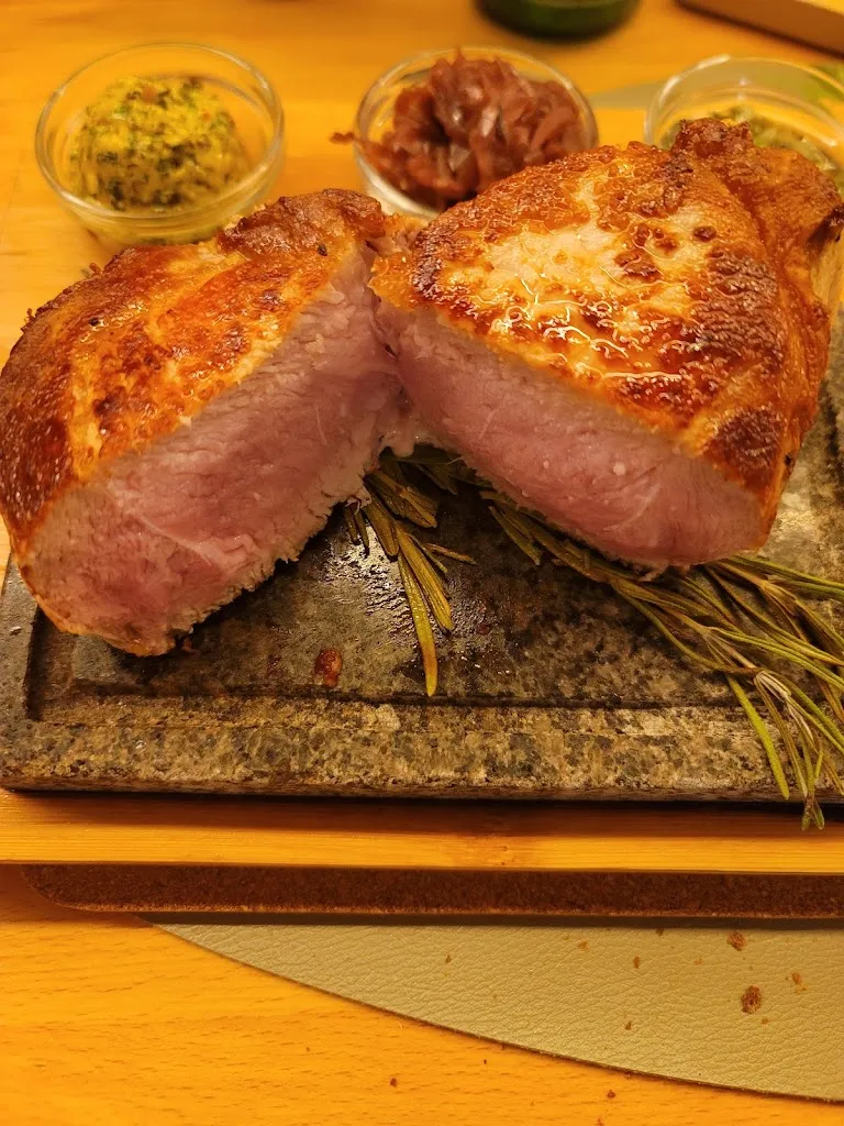 Thomas Petznick_Restaurant Zunft zu Webern_Bern_review