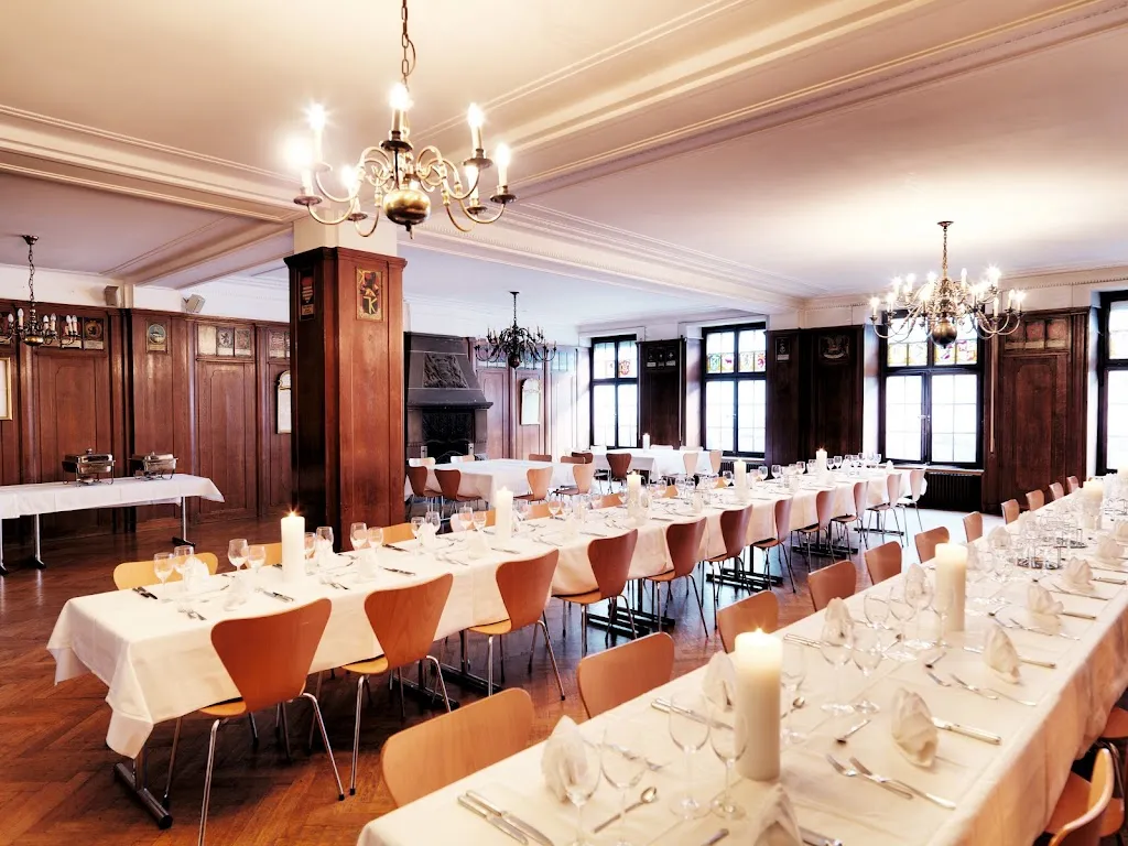 Restaurant Zunft zu Webern ristorante a Bern