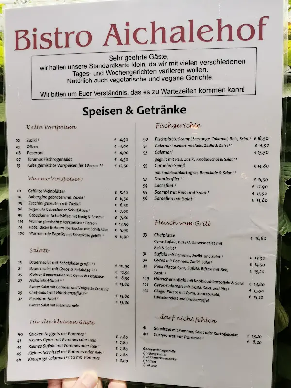 Menu_Bistro Aichalehof_Staffelsee_immagine_3