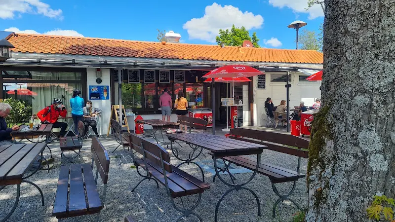 Bistro Aichalehof restaurant in Staffelsee