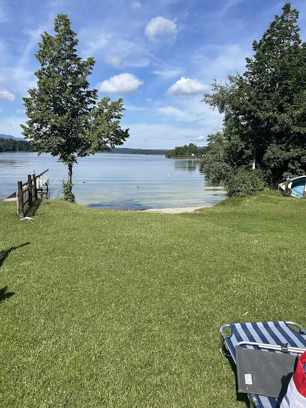 Silke Kainz_Strandbad Seehausen_Staffelsee_reseña