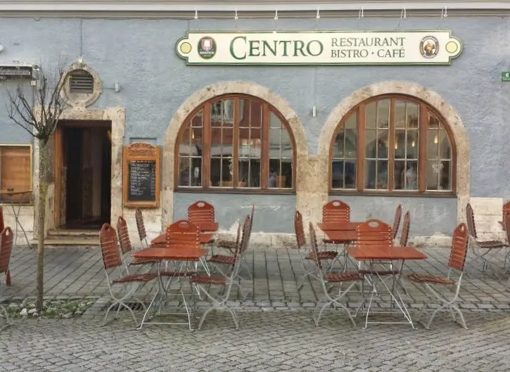Centro ristorante a Staffelsee