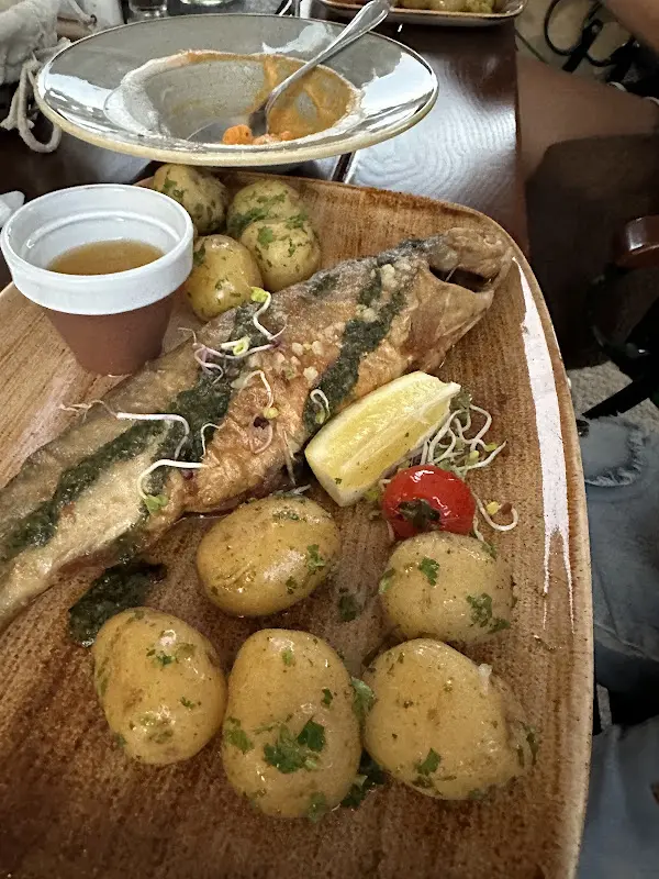 lee carmen_Hafenwirt_Seeon-Seebruck_review