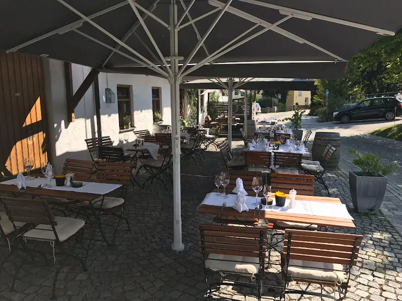 Taverna restaurant in Seeon-Seebruck